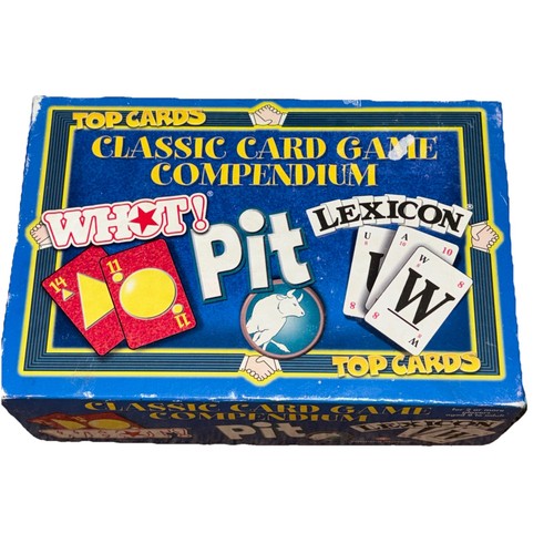 Top cards classic - classic, card