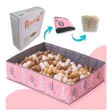 Rectangular Ball Pool Pit for