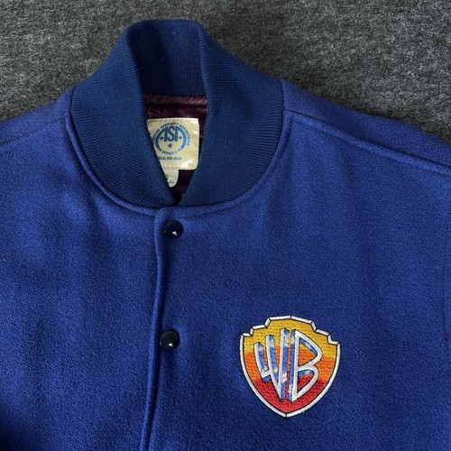 Vintage warner bros jacket - warner,