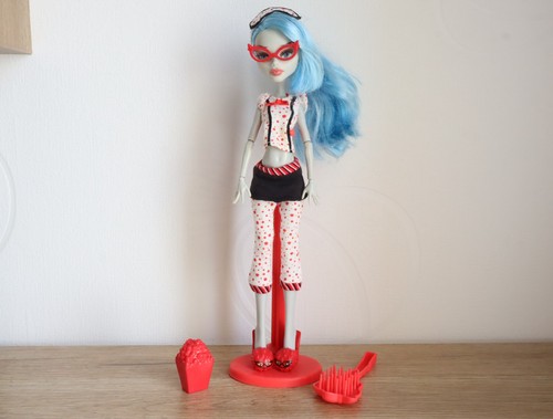 Monster high ghoulia yelps