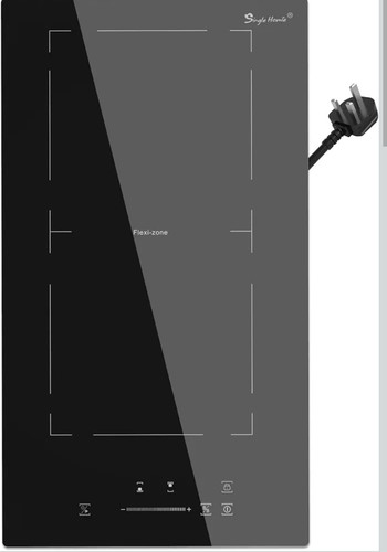 Plug induction hob 30cm - plug, hob,
