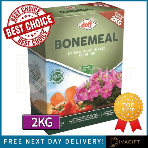 Doff bone meal slow - slow, release