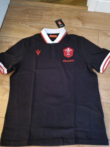 Wales rugby shirt - wales,