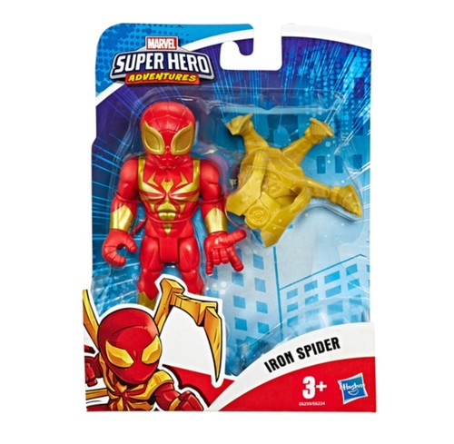 Marvel playskool heroes iron - marvel,