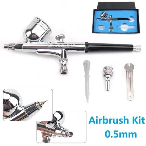 Mini airbrush compressor kit - mini,