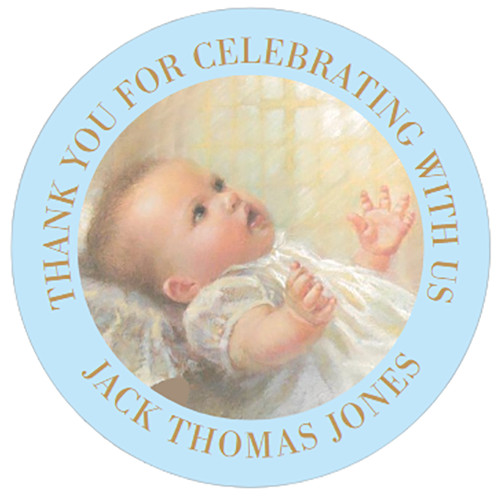 Personalised christening - 48,