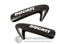 PROTEZIONI SERBATOIO FIBRA CARBONIO DUCATI SBK 848 1098 1198