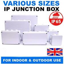 IP65 WATERPROOF JUNCTION BOX