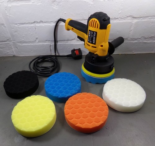 Car polisher buffer polishing - polisher,
