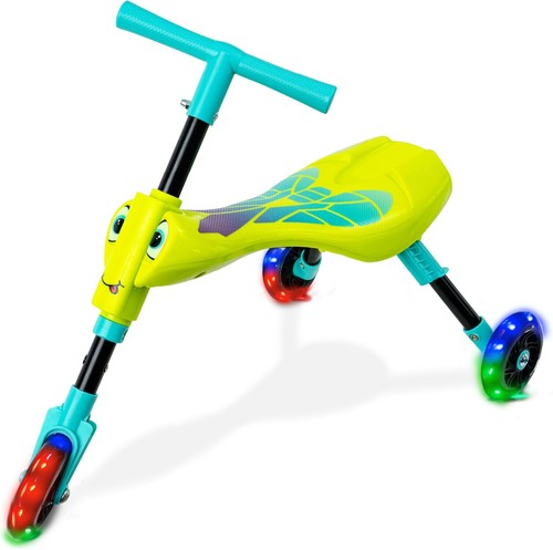 Light toddler trike - up,