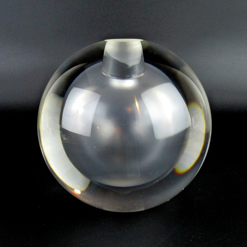 Rosenthal designer glass vase