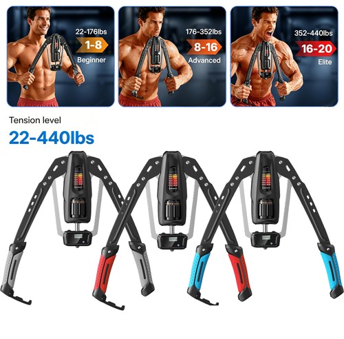 Merach twister arm trainer - twister,