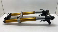 ♻️ Yamaha Yzf R1 2020 - 2025 Anniversary Complete Front Forks Suspension Yokes
