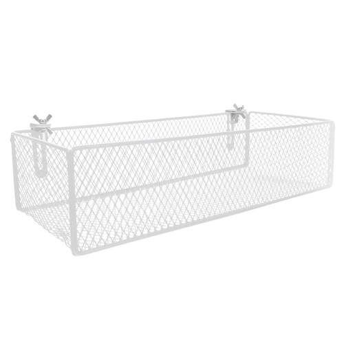 Bedside shelf for - , bed