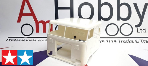 Tamiya truck cab globe - globe, liner