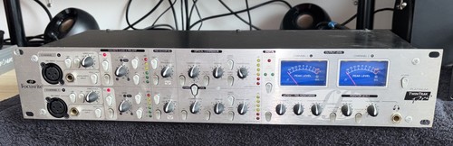 Focusrite platinum twintrak - platinum,