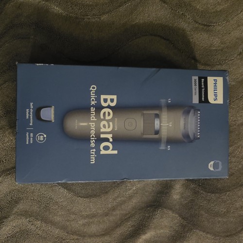 Philips beard trimmer 3000 - philips,