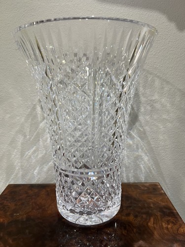 Large waterford clear crystal - large,