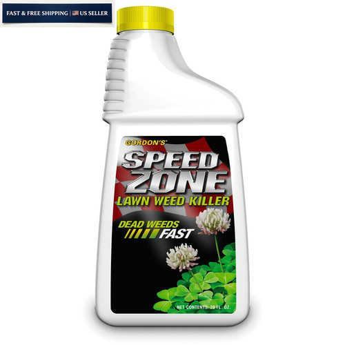 Gordon speedzone lawn - speedzone, weed