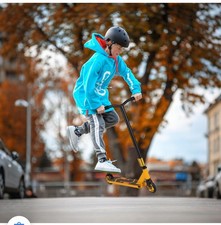 Stunt Scooter Pro Trick