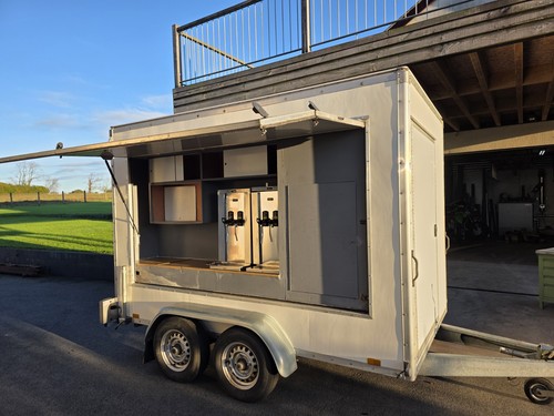 Catering van coffee box - coffee,