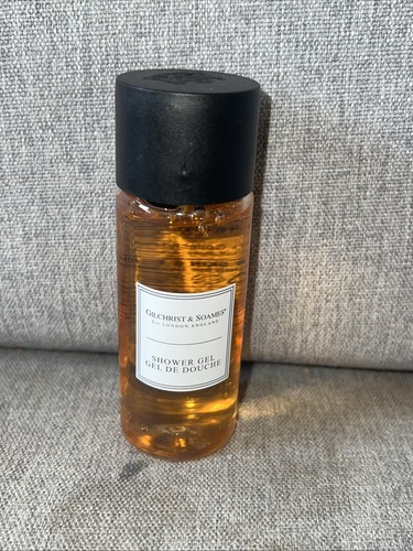 Gilchrist soames shower gel - gilchrist, &