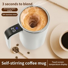 380ML Electric Self Stirring