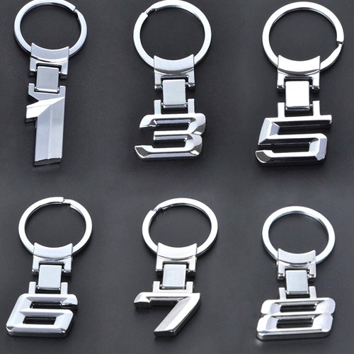 Car key ring keychain - ring, keyring