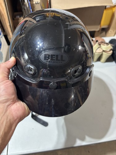 Bell shorty dot motorcycle - bell, 07