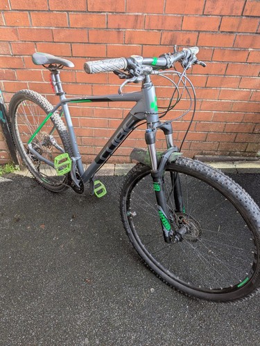 Cube analog mountain bike - analog,