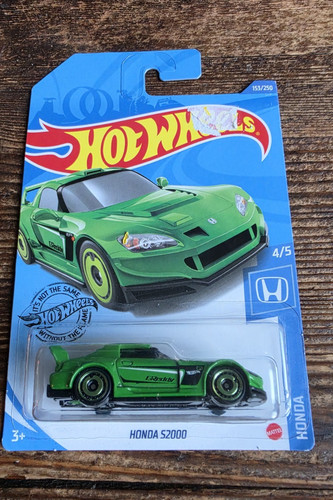 Hot wheels honda s2000 - hot,