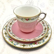 Shelley Bone China Vincent Cup