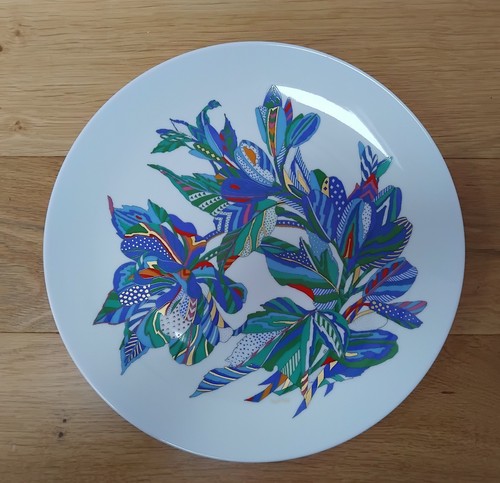 Rosenthal porcelain plate - porcelain, by