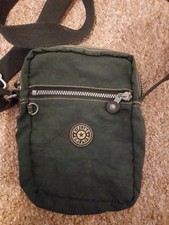 Kipling navy cross body