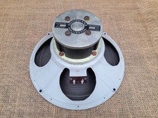 Rare Goodmans 12"  Alnico