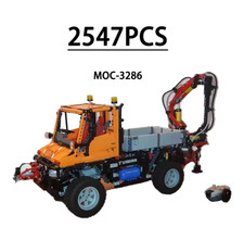 *NEW* UNBRANDED MOC 8110