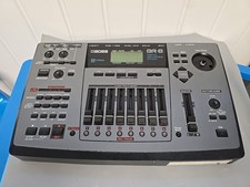 Boss BR-8 Digital Recording Studio MTR Multi Track Recorder . No Charger 