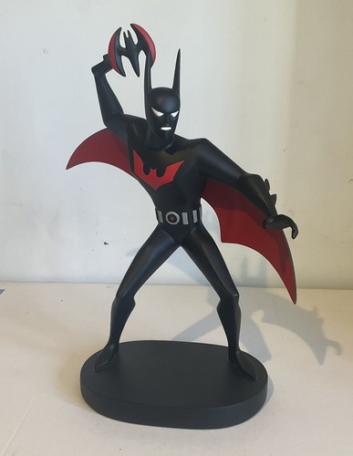 Batman beyond maquette 1999 - 1999, dc