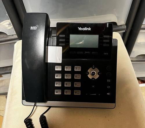 Yealink sip t41s phone - sip-t41s, ip