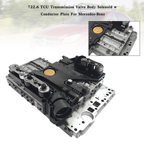 A2402700106 transmission valve - transmission,