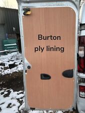 Vauxhall Vivaro 2002-2018 Ply