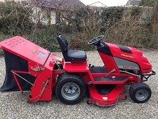 FULL 6 BELT SET Countax 50"