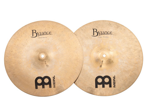 Meinl byzance brilliant - 14",