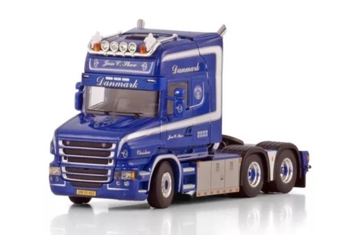 Scania torpedo topline 6x2 - topline,