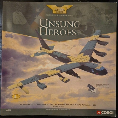 Corgi aa33502 144 boeing - 1:144,