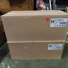 📦  8x TOA PC-2668 EU