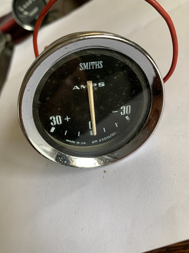 Vintage smiths 2300 01 - ",