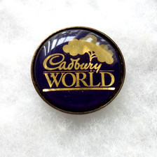 CADBURY WORLD - Vintage - PIN