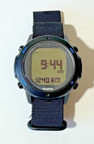 Suunto d6i novo zulu - suunto,