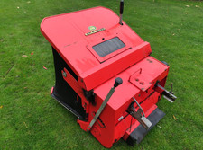 Countax PGC Lawn Sweeper Grass